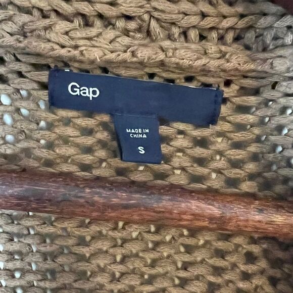 Gap Large knit Open Front Sweater - Picture 4 of 6